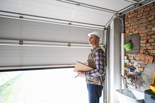 Licensed Garage Door Panel Replacement service in Rapid City, MI - Garage Doors Repair Pro