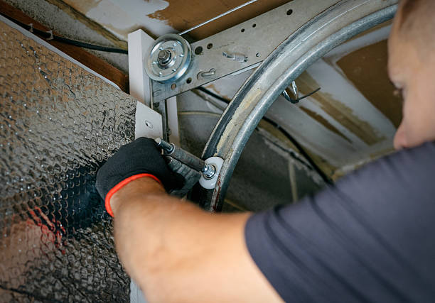 Affordable Garage Door Panel Replacement solutions in Rapid City, MI